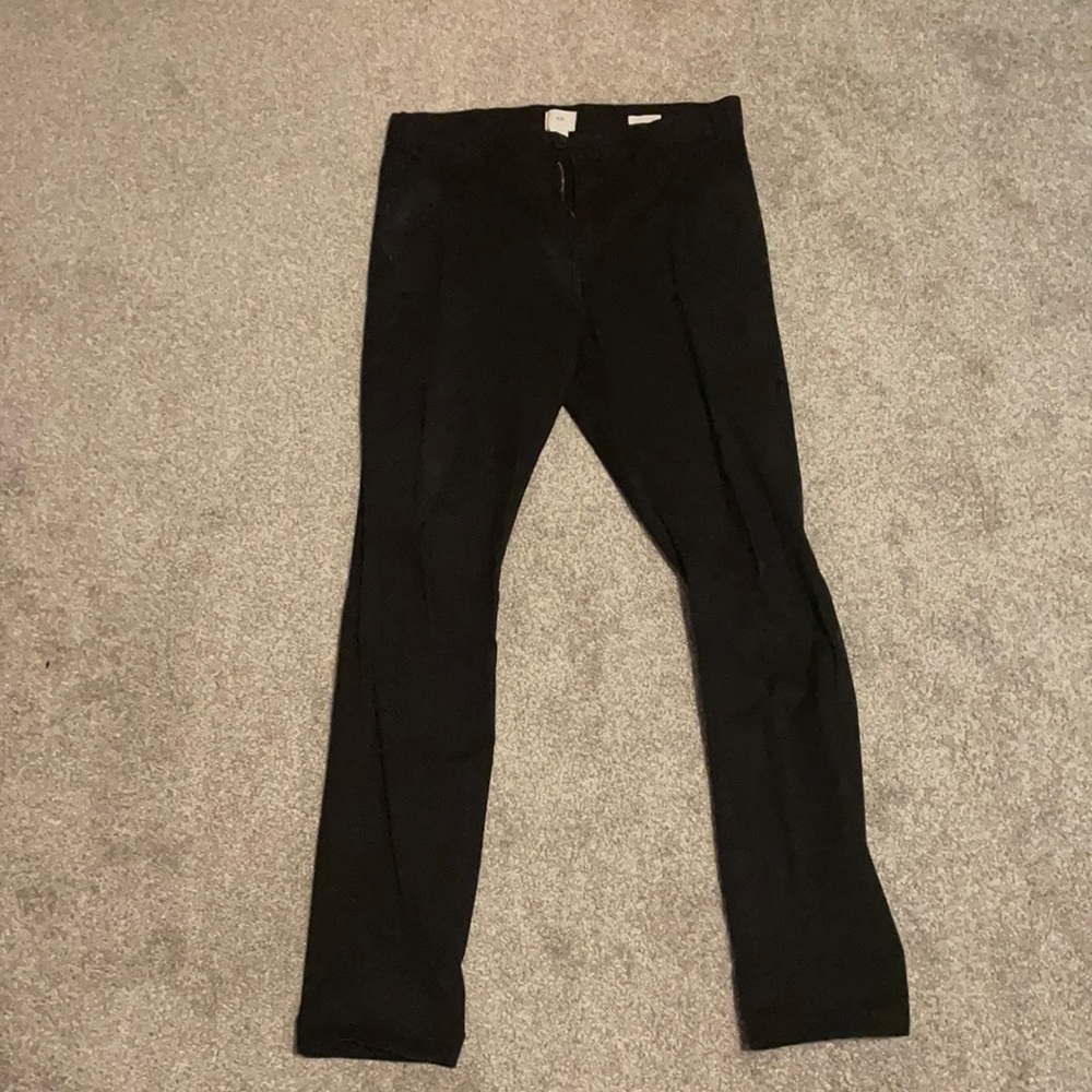Men’s H&M skinny fit stretch chinos